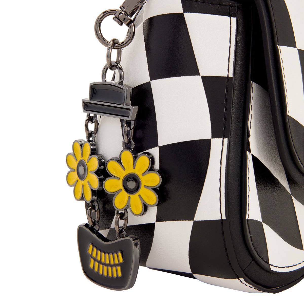 Loungefly Terrifier Art the Clown Crossbody Bag - Accessories - Handbags