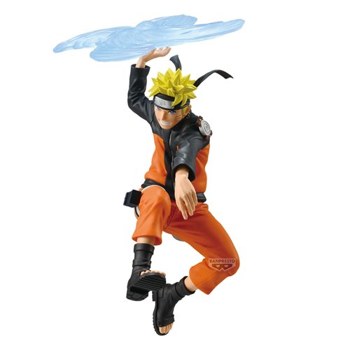 Naruto Shippuden Naruto Uzumaki Ninkai Zoukei Retsuden Figure - Action Figures - Anime - Naruto