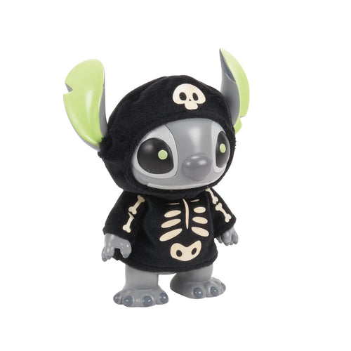 GRAND JESTER STUDIOS DISNEY STITCH HALLOWEEN SKELETON FIGURE