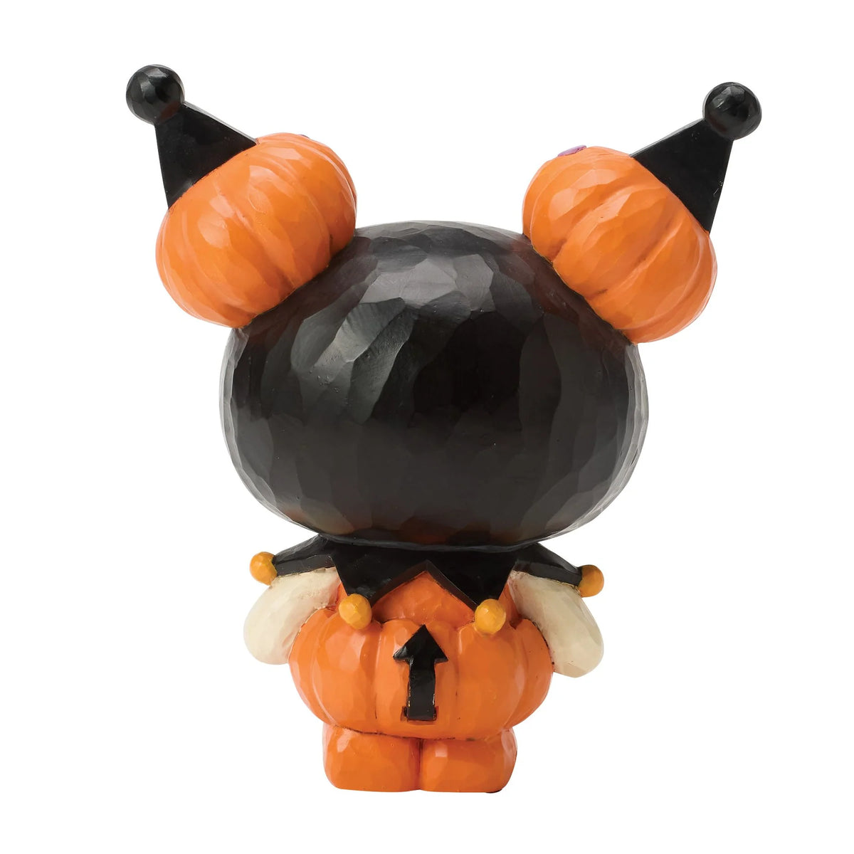 Hello Kitty and Friends Kuromi in Pumpkin Costume Jim Shore Figurine - Home Decor - Figurines