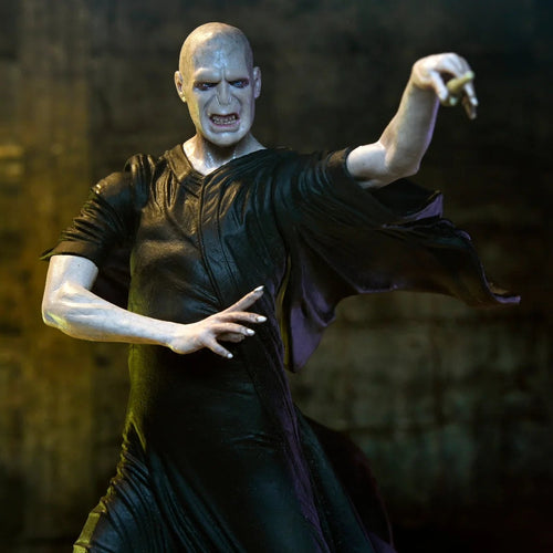 HARRY POTTER LORD VOLDEMORT NECA ACTION FIGURE
