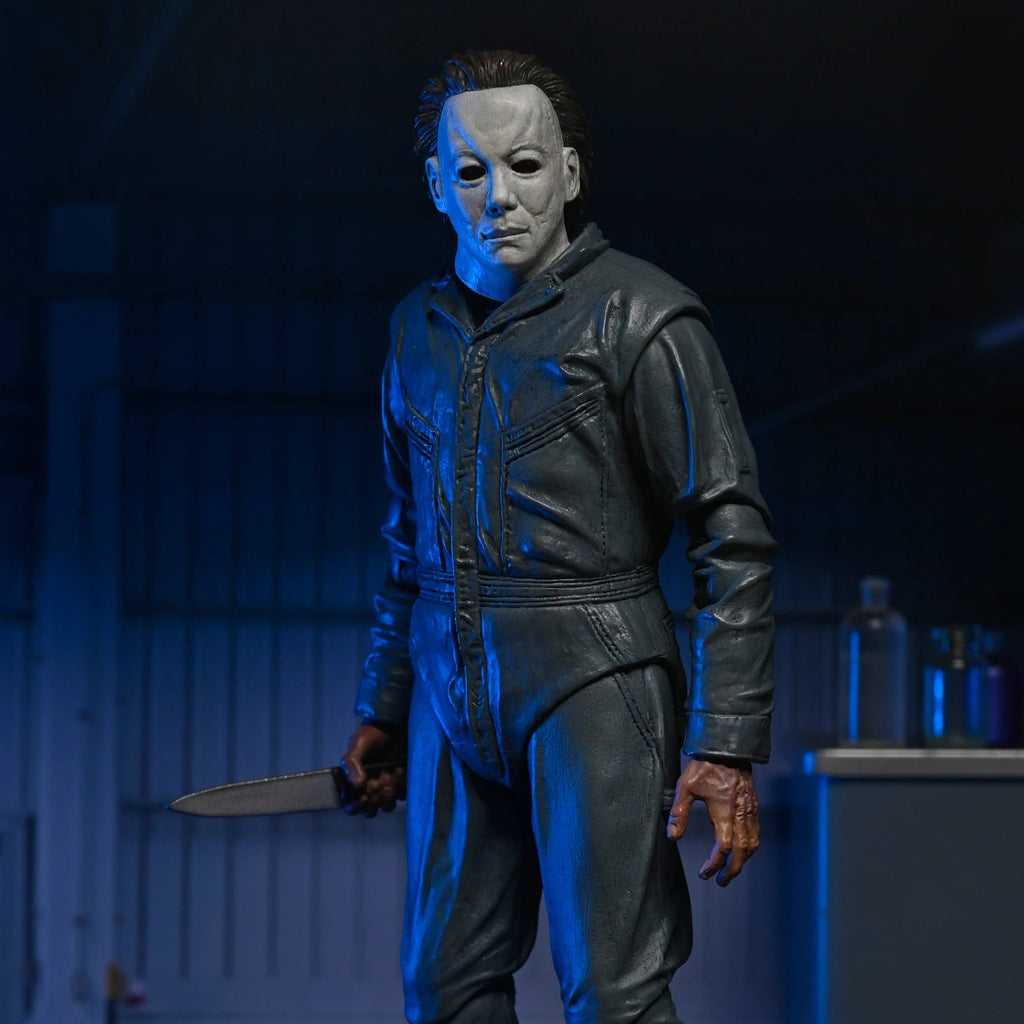 Halloween 6: The Curse of Michael Myers – Ultimate 7-Inch Action Figure by NECA