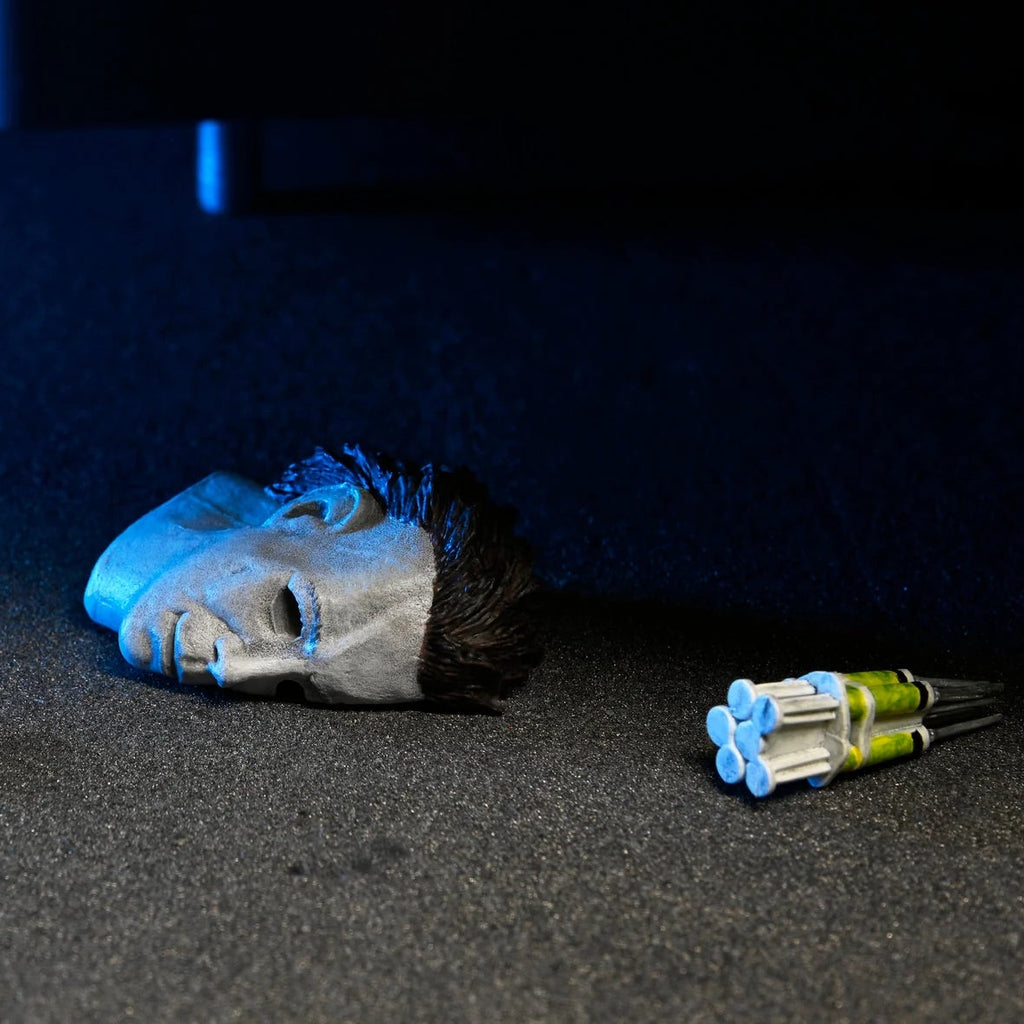 Halloween 6: The Curse of Michael Myers – Ultimate 7-Inch Action Figure by NECA