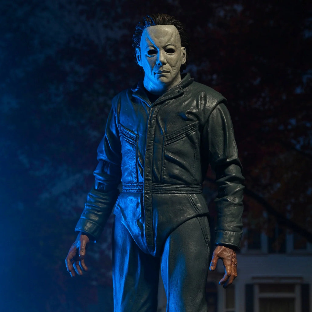 Halloween 6: The Curse of Michael Myers – Ultimate 7-Inch Action Figure by NECA