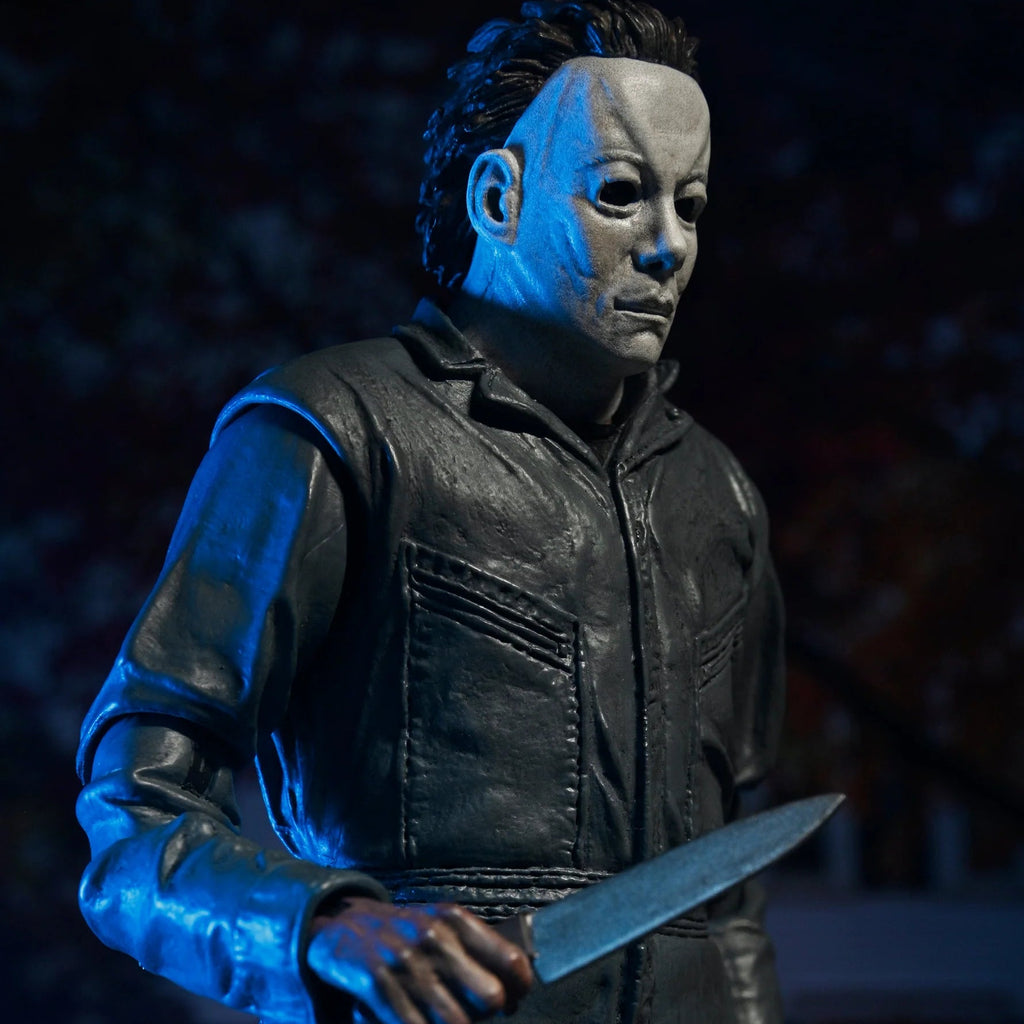 Halloween 6: The Curse of Michael Myers – Ultimate 7-Inch Action Figure by NECA