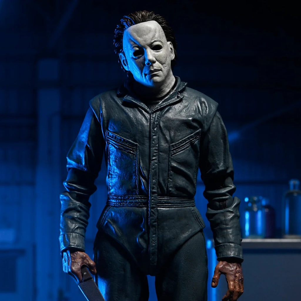 Halloween 6: The Curse of Michael Myers – Ultimate 7-Inch Action Figure by NECA