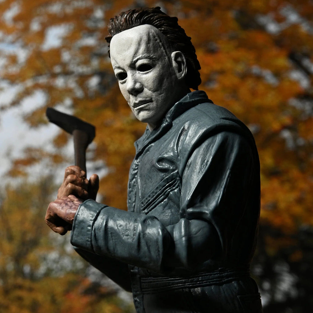 Halloween 6: The Curse of Michael Myers – Ultimate 7-Inch Action Figure by NECA