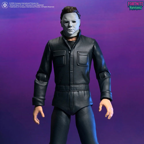 Fortnite x Halloween Fortnitemares Michael Myers 7-Inch Action Figure