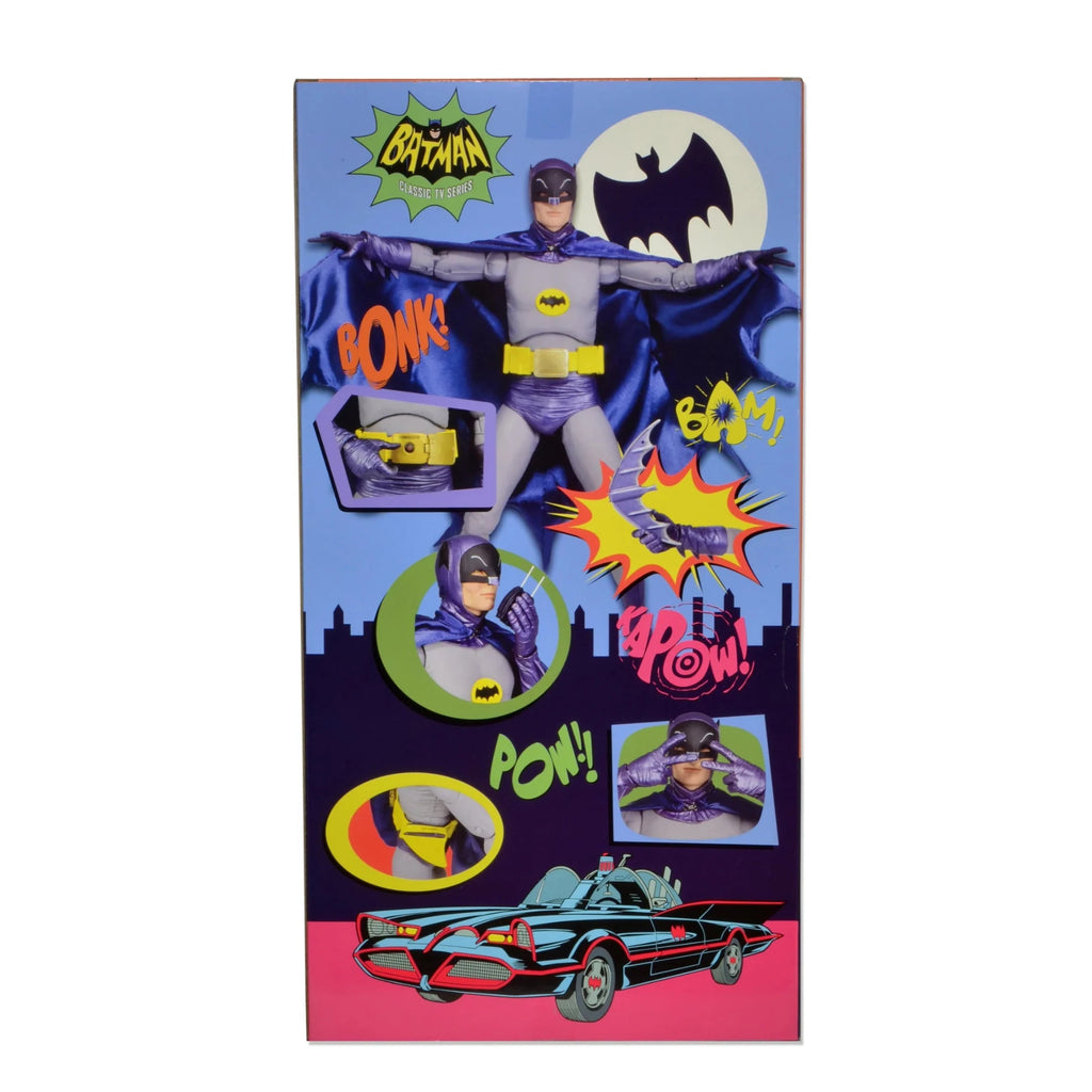 Batman (’66 TV) – DC Comics – NECA 1/4 Scale Figure