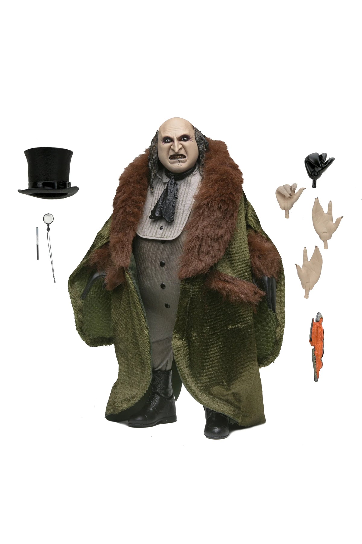 Batman Returns The Penguin 8-Inch Clothed Action Figure - Action Figures - DC Comics
