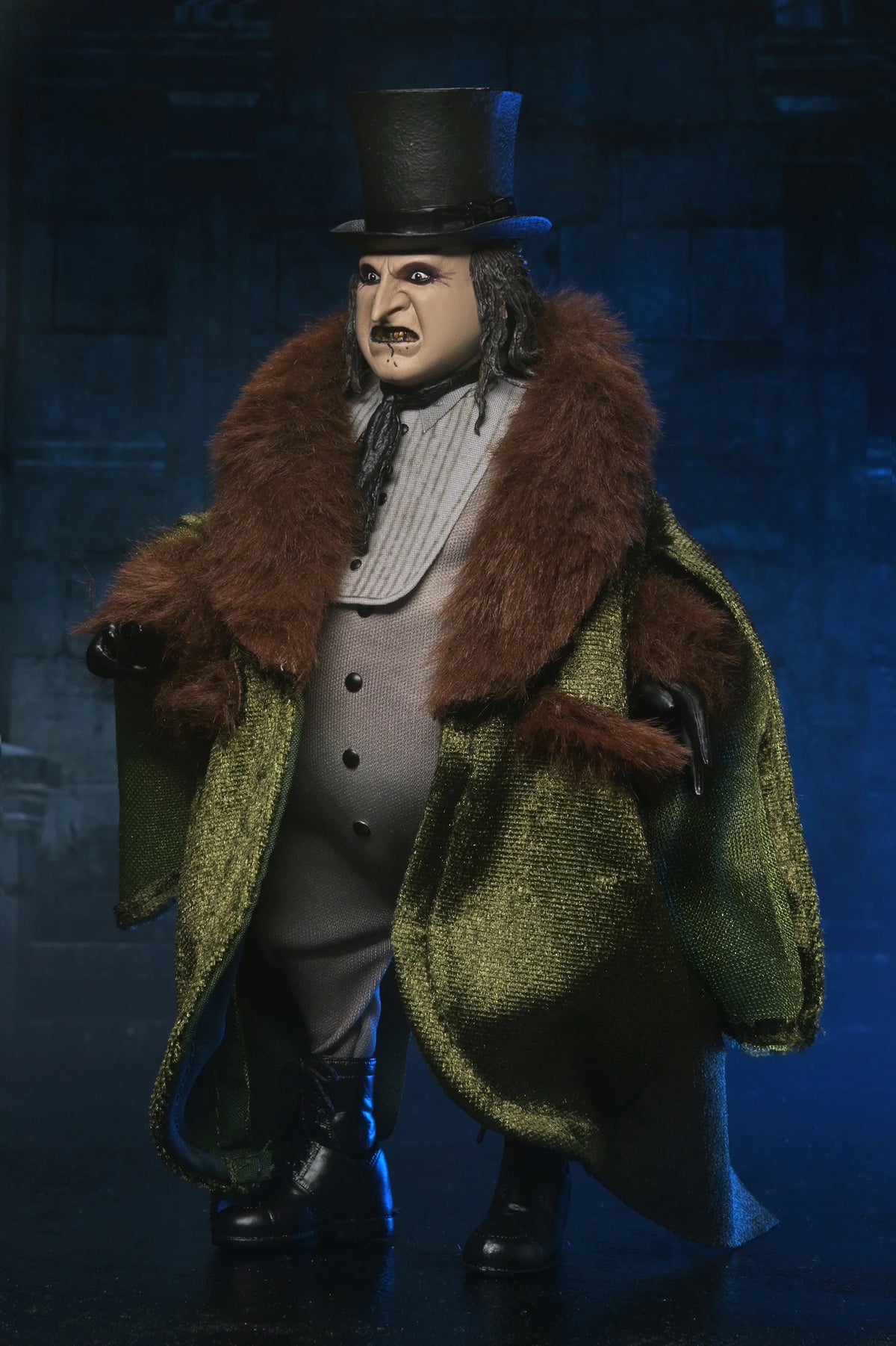 Batman Returns The Penguin 8-Inch Clothed Action Figure - Action Figures - DC Comics