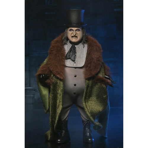Batman Returns The Penguin 8-Inch Clothed Action Figure