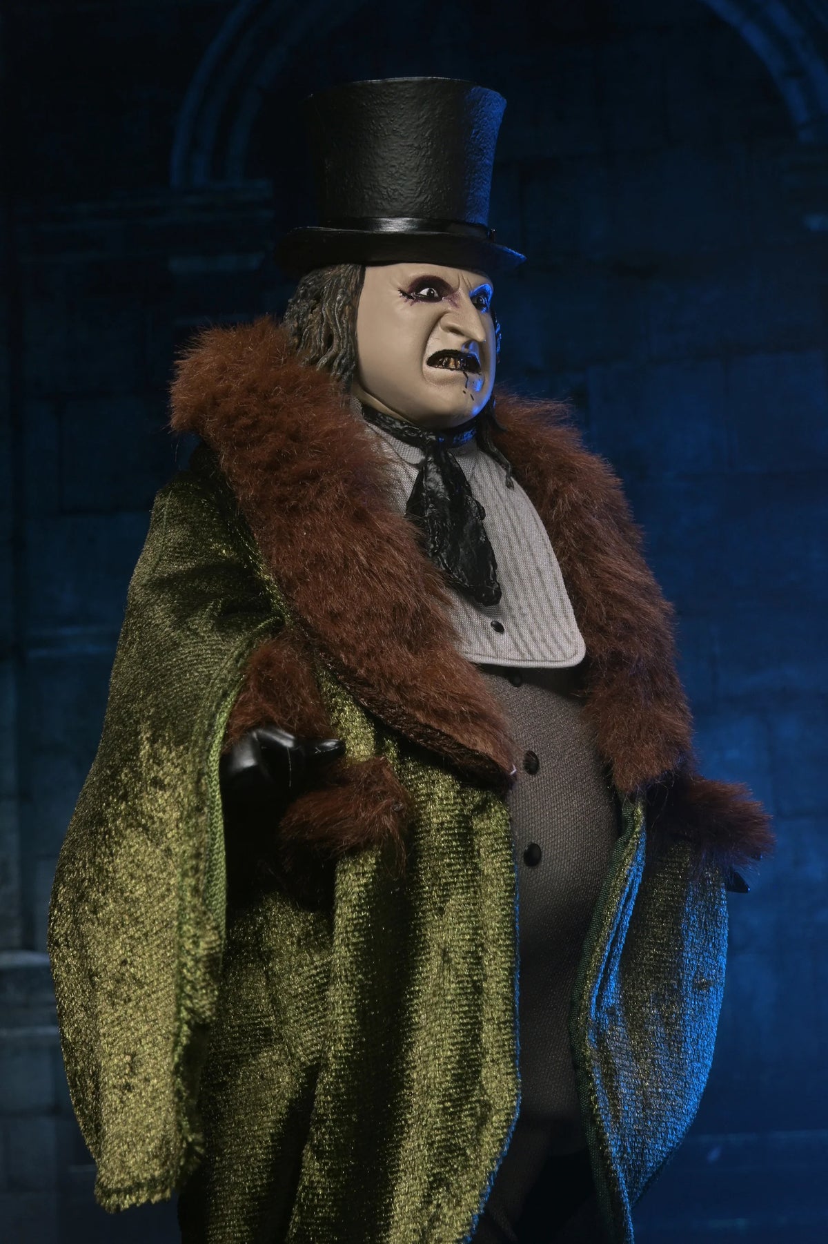 Batman Returns The Penguin 8-Inch Clothed Action Figure - Action Figures - DC Comics
