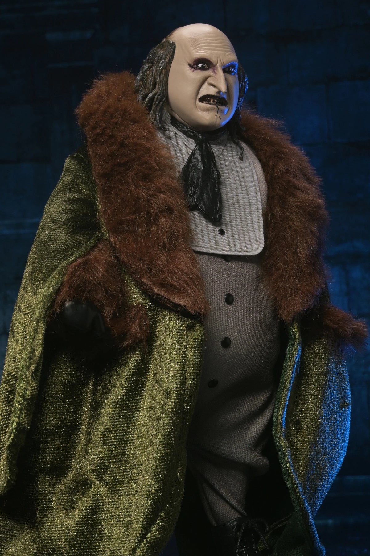 Batman Returns The Penguin 8-Inch Clothed Action Figure - Action Figures - DC Comics