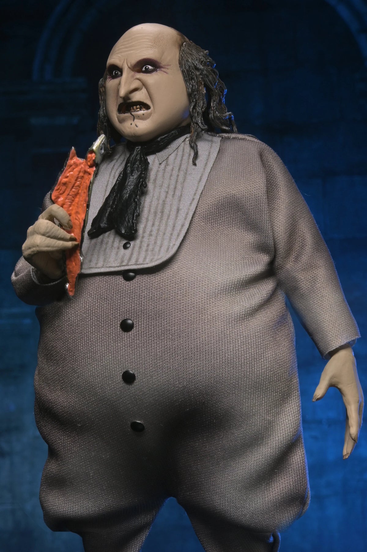 Batman Returns The Penguin 8-Inch Clothed Action Figure - Action Figures - DC Comics