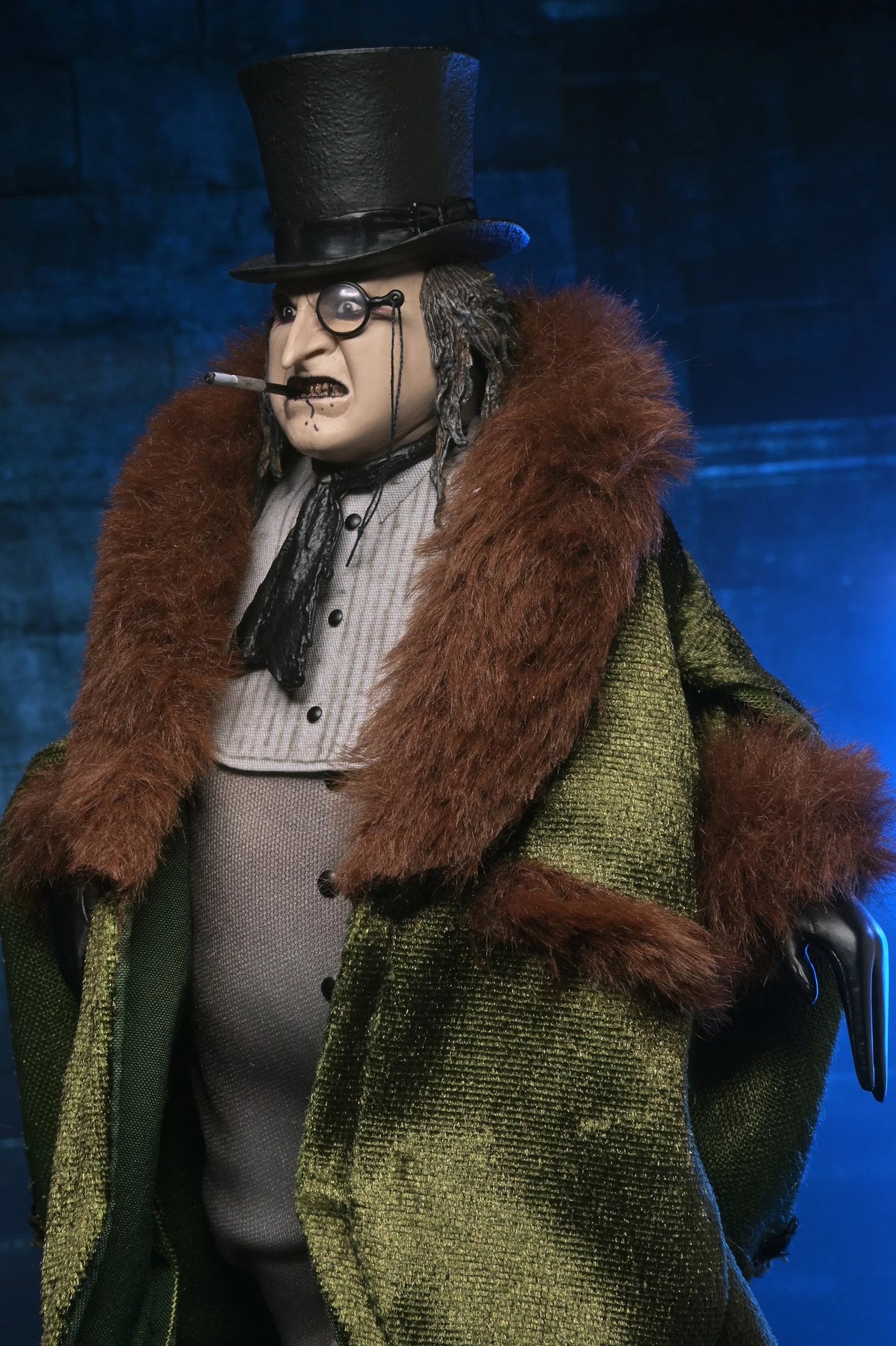 Batman Returns The Penguin 8-Inch Clothed Action Figure - Action Figures - DC Comics
