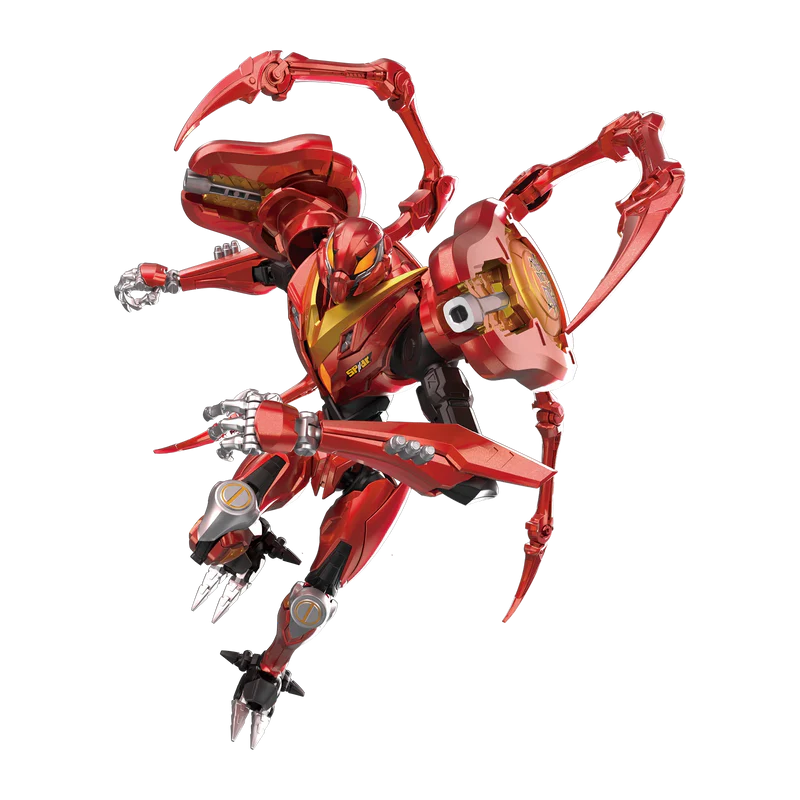 MARVEL RIVALS PENI PARKER SP//DER SUIT CHAMPION CLASS MODEL KIT - Model Kits