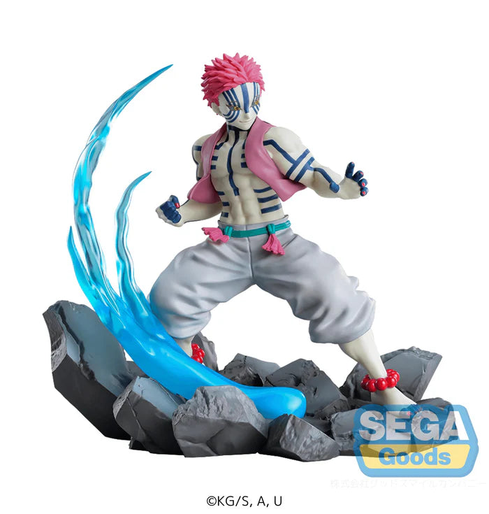 Demon Slayer – Inosuke Hashibira Figma Action Figure (Deluxe Version) – Max Factory - Action Figures - Anime - Demon Slayer