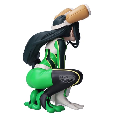 My Hero Academia Tsuyu Asui Glitter & Glamours Figure - Action Figures - Anime - My Hero Academia