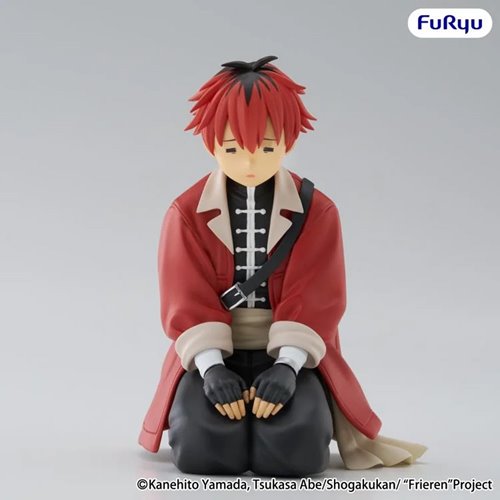 Frieren: Beyond Journey's End Stark (Downcast Ver.) FuRyu Noodle Stopper Figure - Statues