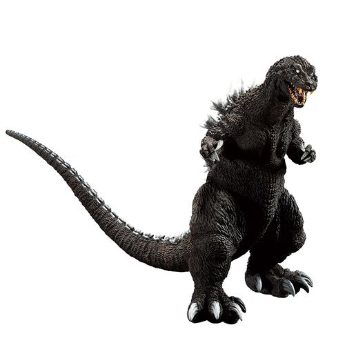 Godzilla (2001) The Biography of the Most Terrifying Monster King SOFVICS Figure - Action Figures - Movies - Godzilla & Kong