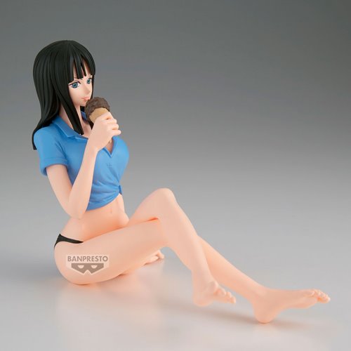 One Piece Nico Robin Glitter & Glamours Summer Style Figure - Action Figures - Anime - One Piece