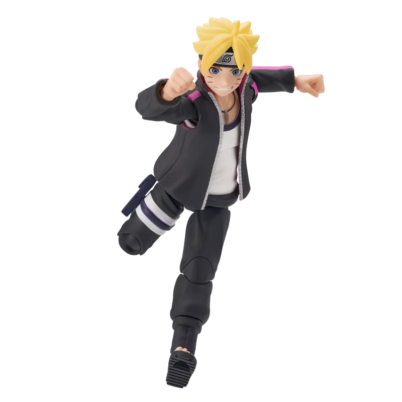 NARUTO BORUTO UZUMAKI CHAMPION CLASS BLOKEES MODEL KIT - Model Kits