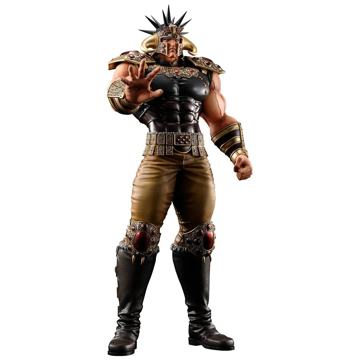 Fist of the North Star Raoh Masterlise Ichibansho Figure - Action Figures - Anime