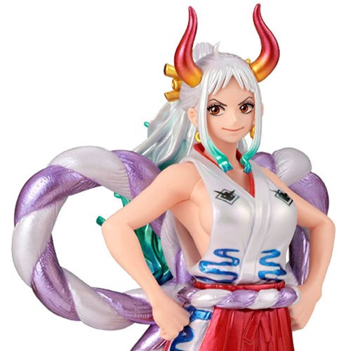 One Piece Yamato Special Ver. King of Artist Figure