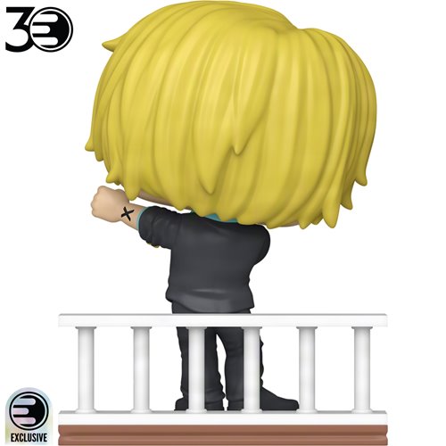 ONE PIECE SANJI #2336 POP! - Funko - Funko Pops - Common - Animation