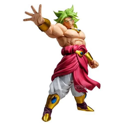 Dragon Ball Z Super Saiyan Broly Banpresto Grandista Figure