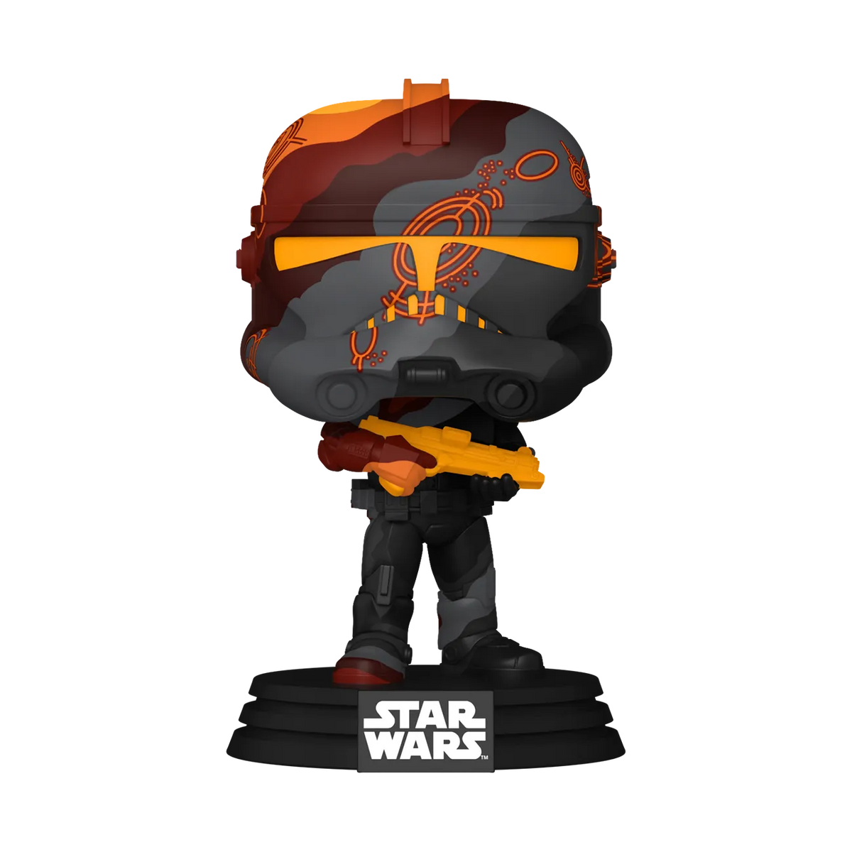 Star Wars Clone Trooper (Coruscant) Pop! #859 - Funko - Funko Pops - Common - Star Wars