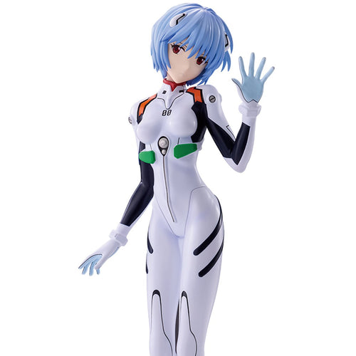 NEON GENESIS EVANGELION REI AYANAMI ICHIBANSHO FIGURE