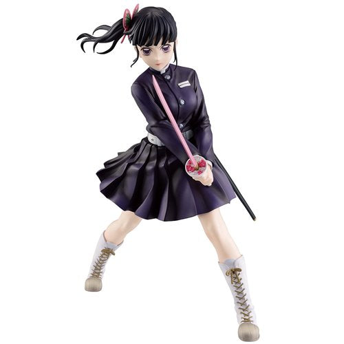 Demon Slayer Kanao Tsuyuri -Upper Two- MASTERLISE Ichibansho Figure - Statues