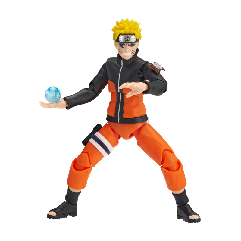 Naruto Uzumaki BLOKEES Champion Class Model Kit - Model Kits