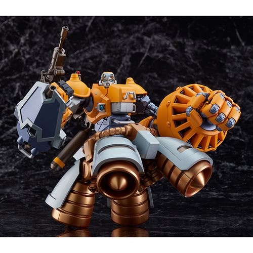 Cyberbots: Full Metal Madness B-Riot MODEROID Model Kit - Model Kits
