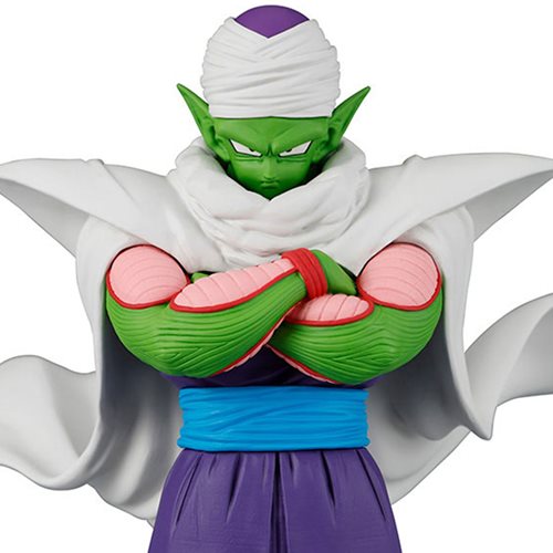Dragon Ball Z Piccolo Solid Edge Works Figure - Action Figures - Anime - Dragon Ball