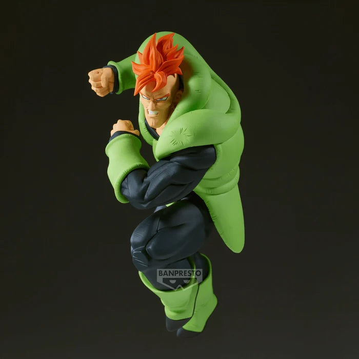 Dragon Ball Z Android 16 Match Makers Figure - Action Figures - Anime - Dragon Ball