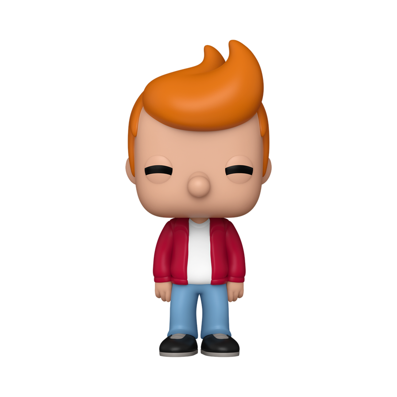 Futurama – Philip J. Fry – Funko Pop! Vinyl Figure #1755