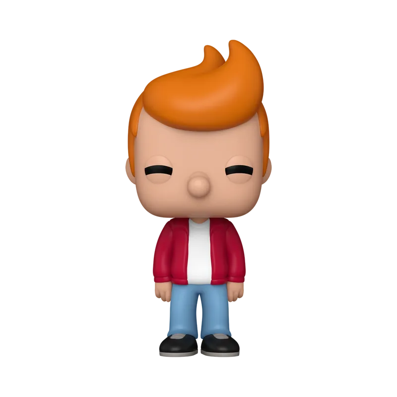 Futurama – Philip J. Fry – Funko Pop! Vinyl Figure #1755