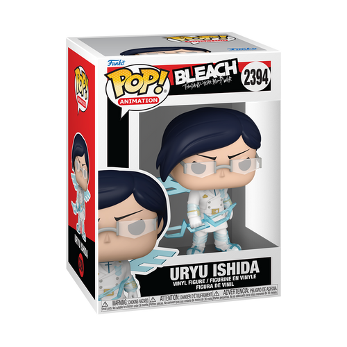 BLEACH URYU ISHIDA #2394 POP!