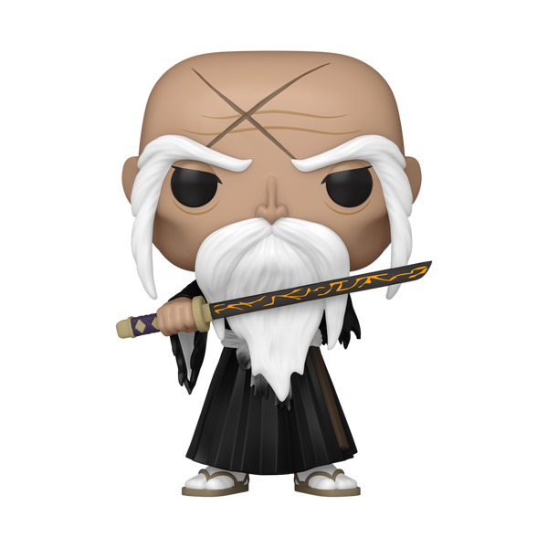 Genryūsai Shigekuni Yamamoto