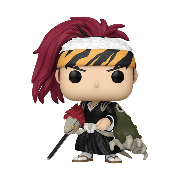 Renji Abarai