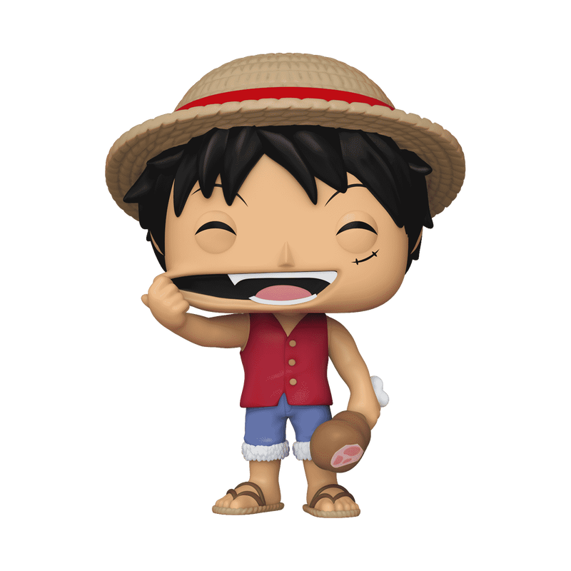 Monkey D. Luffy – One Piece #1771 Funko Pop! Vinyl Figure