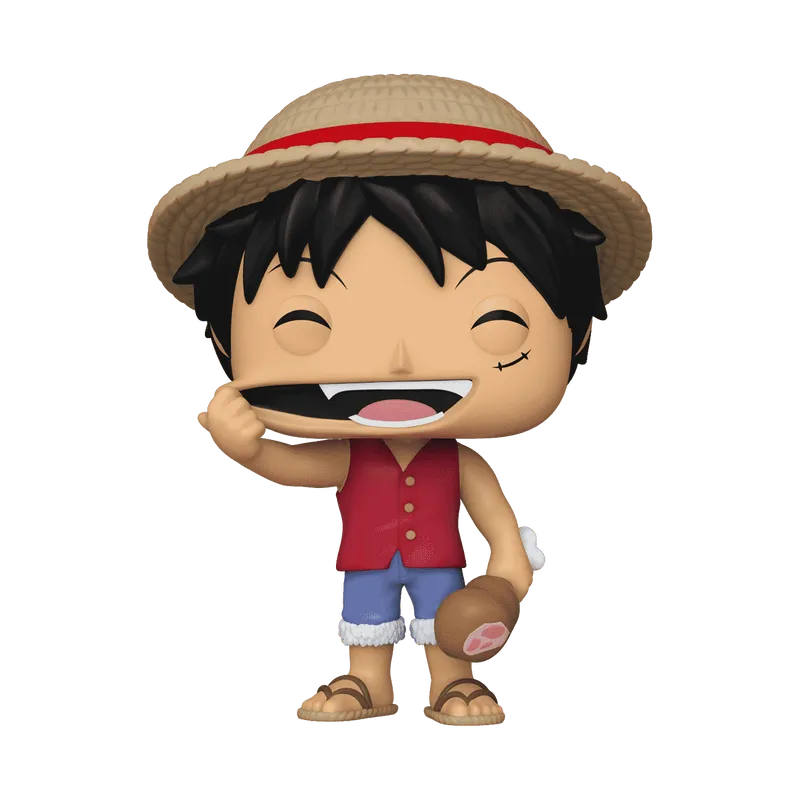 Monkey D. Luffy – One Piece #1771 Funko Pop! Vinyl Figure