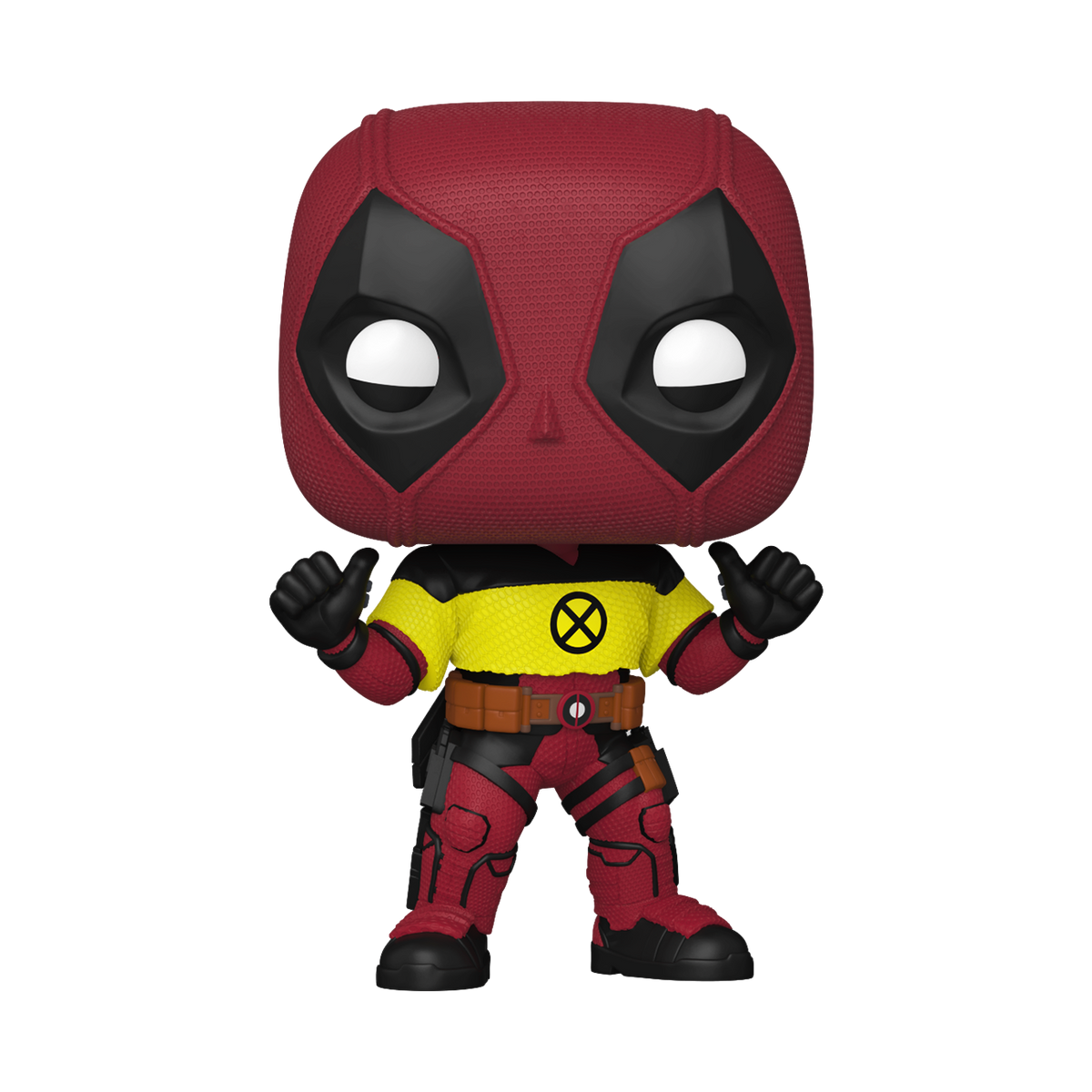 Deadpool (with Dogpool) – Marvel Deadpool & Wolverine – Mezco One:12 Collective Figure - Action Figures - Marvel