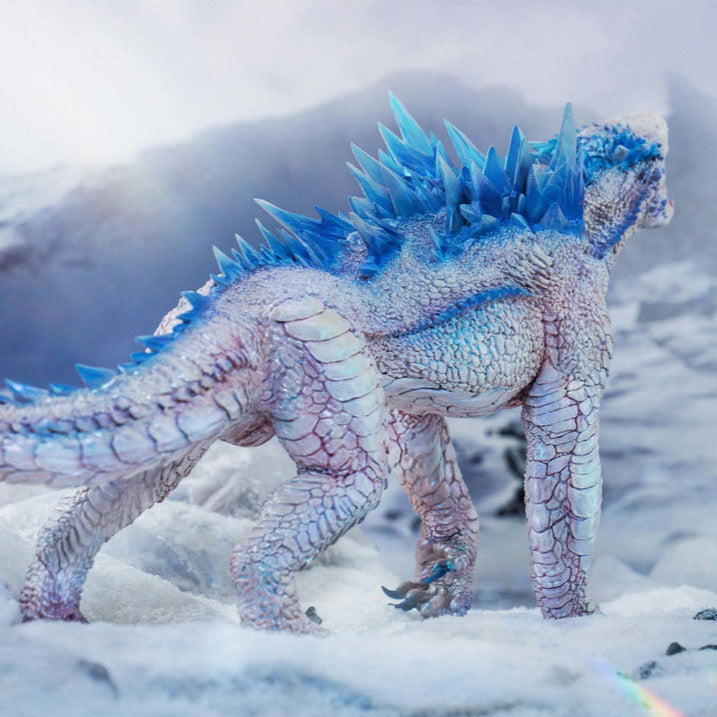 Godzilla x Kong: The New Empire – Shimo Stylist Series PVC Statue by Hiya Toys