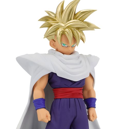 Dragon Ball Z Super Saiyan II Gohan Blood of Saiyans Figure - Action Figures - Anime - Dragon Ball