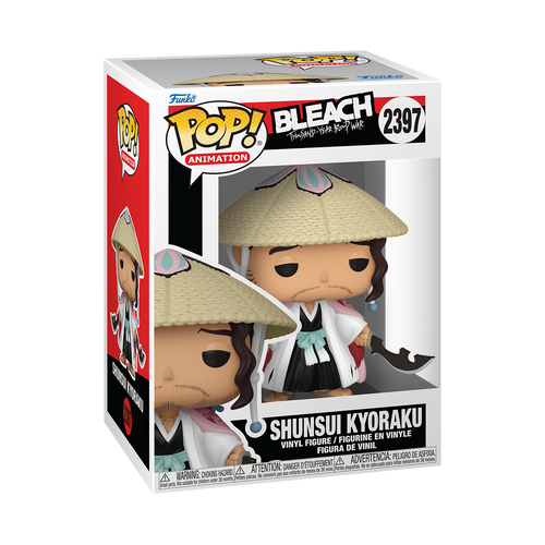 BLEACH SHUNSUI KYORAKU #2397 POP!
