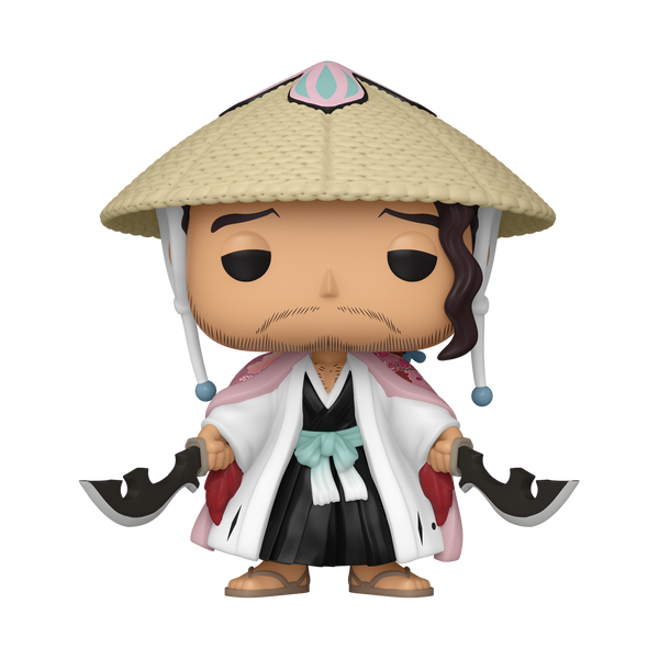 Shunsui Kyōraku